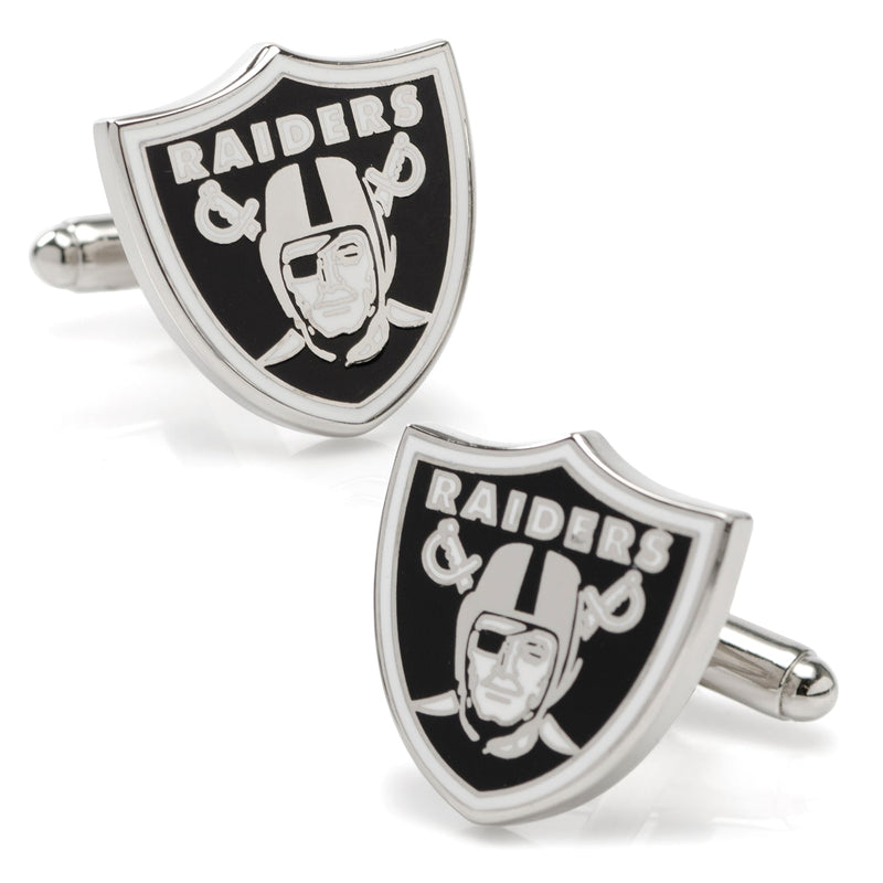 NFL Las Vegas Raiders Cufflinks