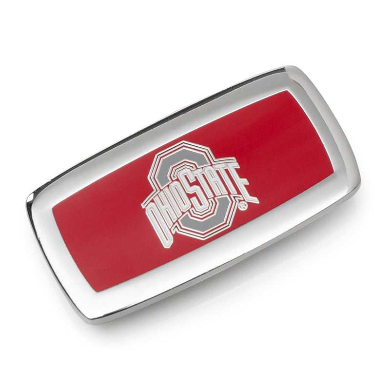 NCAA Ohio State Buckeyes Cushion Money Clip