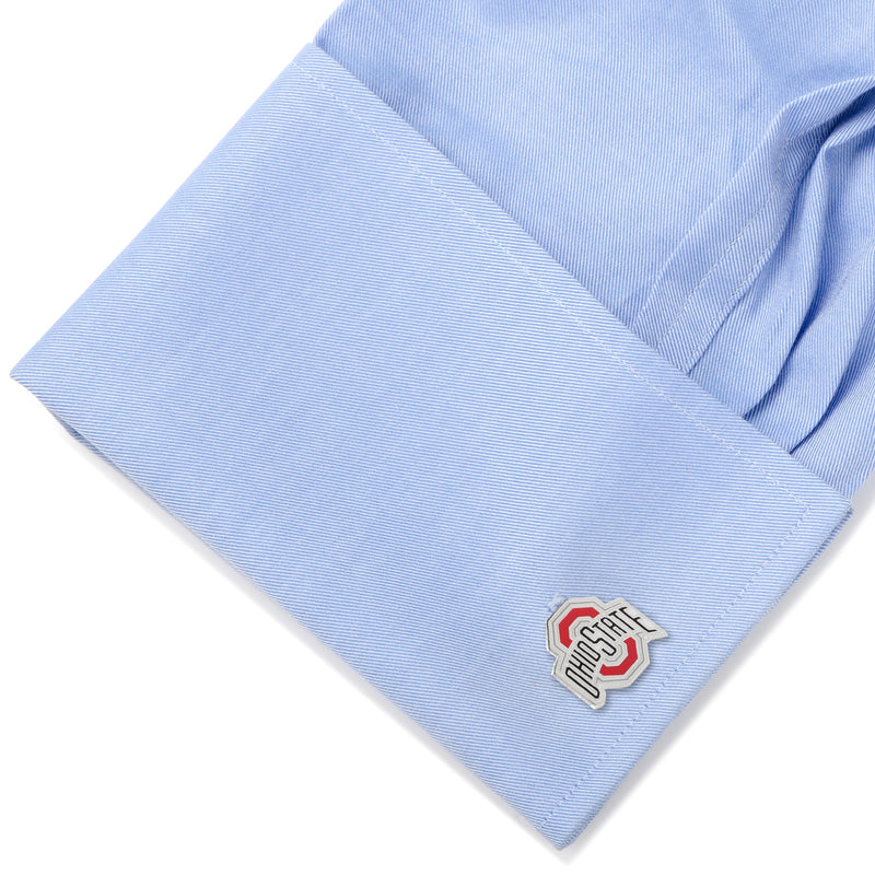 NCAA Ohio State University Buckeyes Cufflinks