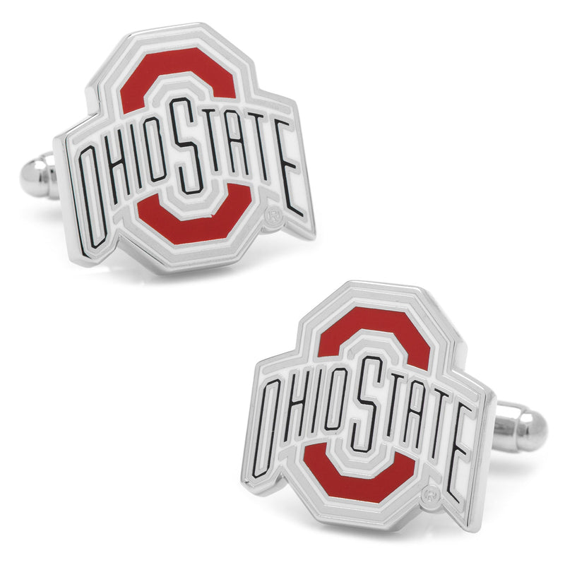 NCAA Ohio State University Buckeyes Cufflinks