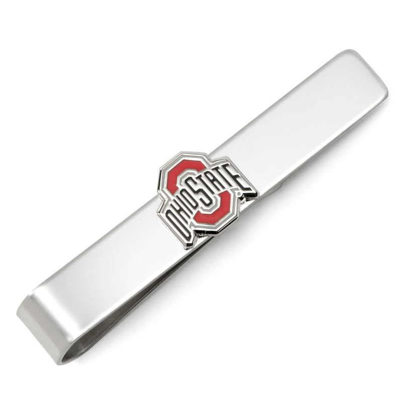 NCAA Ohio State University Buckeyes Tie Bar
