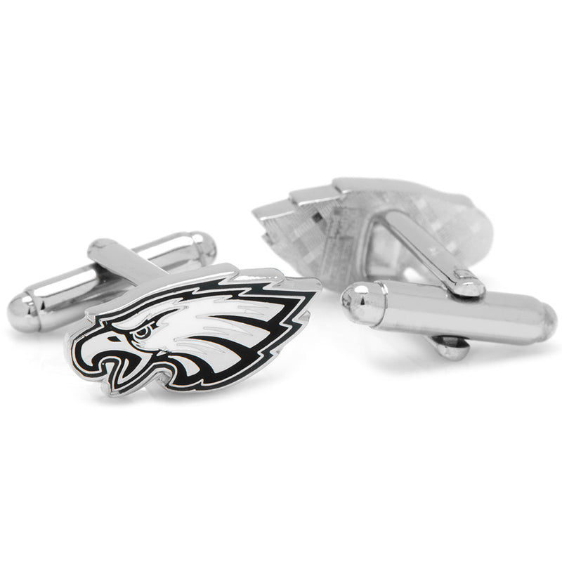 NFL Philadelphia Eagles Cufflinks and Lapel Pin Gift Set