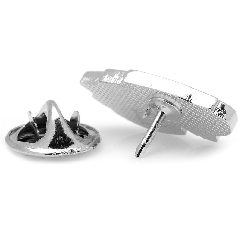 NFL Philadelphia Eagles Cufflinks and Lapel Pin Gift Set