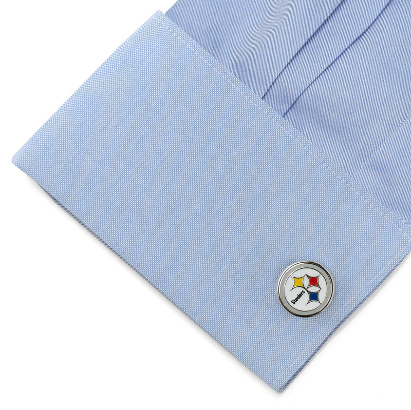 NFL Pittsburgh Steelers Cufflinks