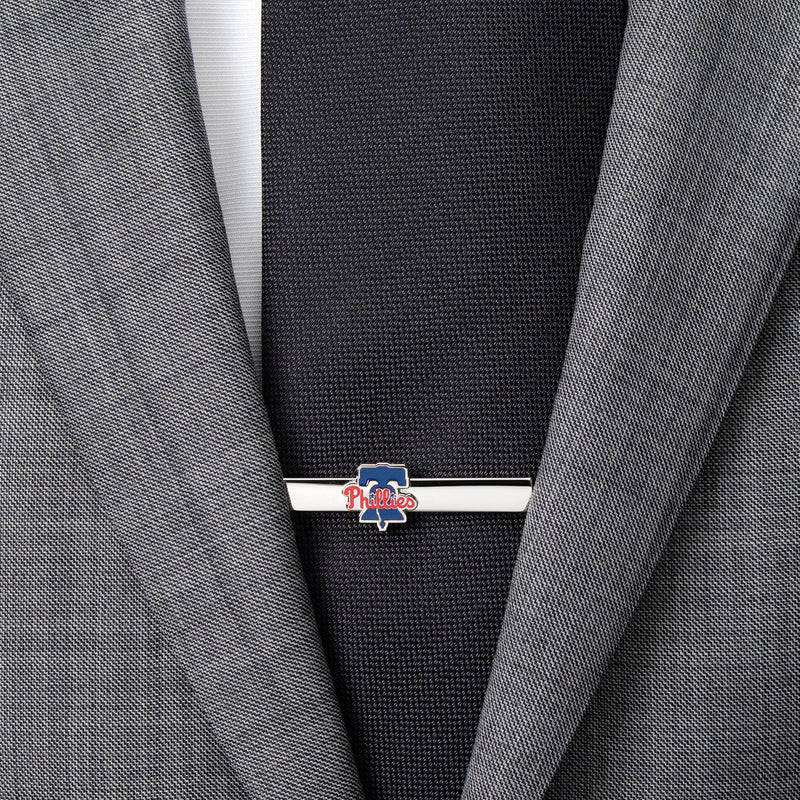 Philadelphia Phillies Tie Clip