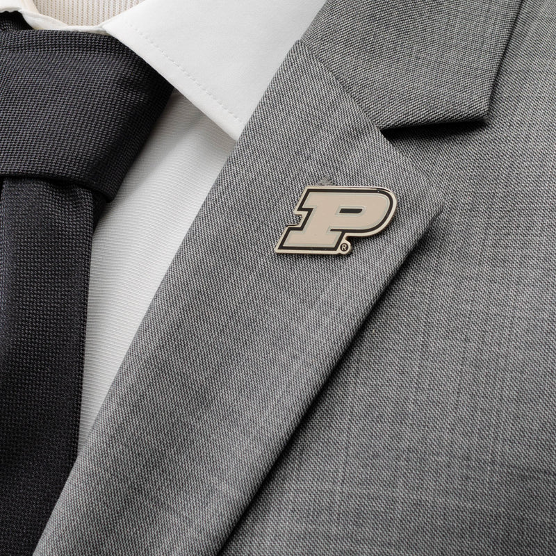 NCAA Purdue University Lapel Pin