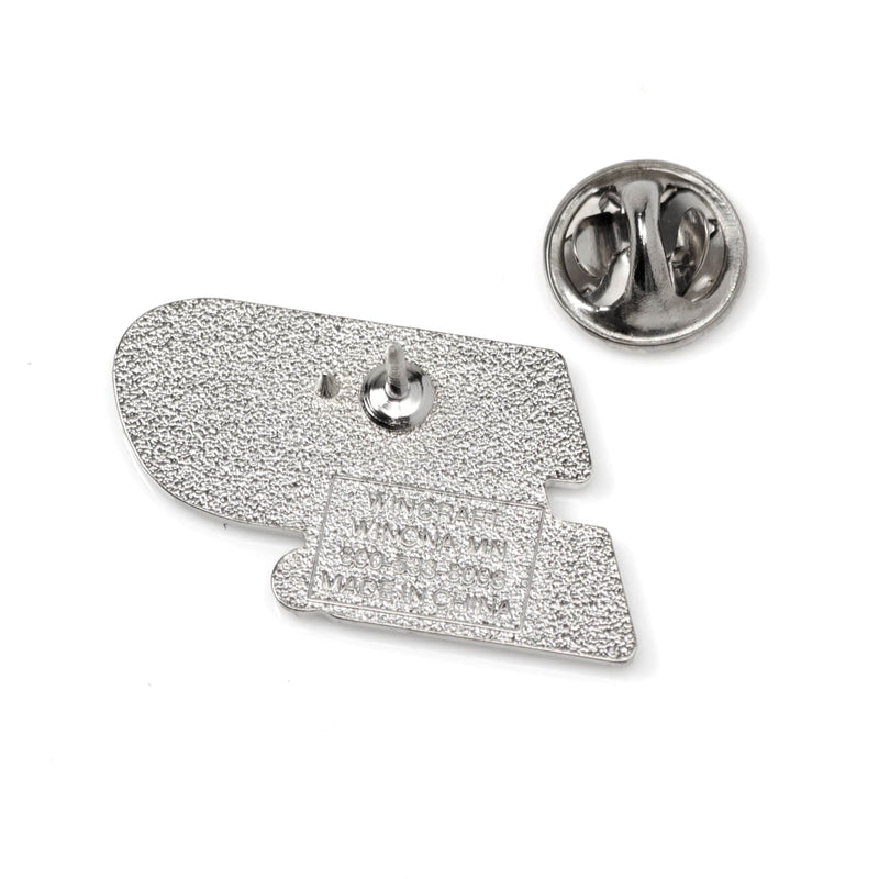 NCAA Purdue University Lapel Pin