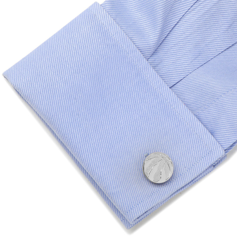 NBA Toronto Raptors Cufflinks & Tie Bar Gift Set