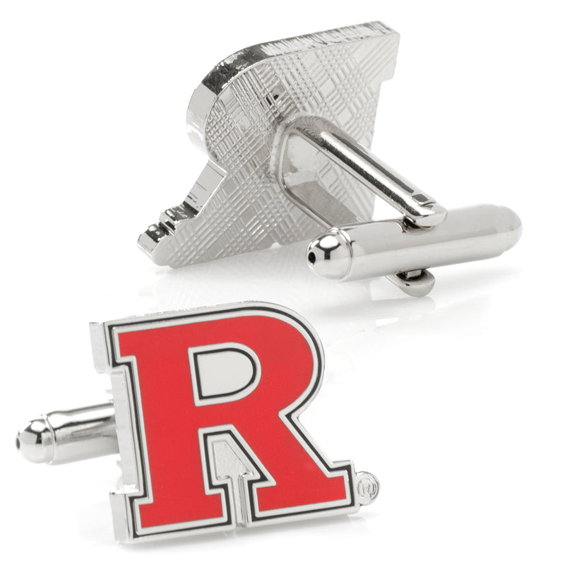 NCAA Rutgers University Cufflinks