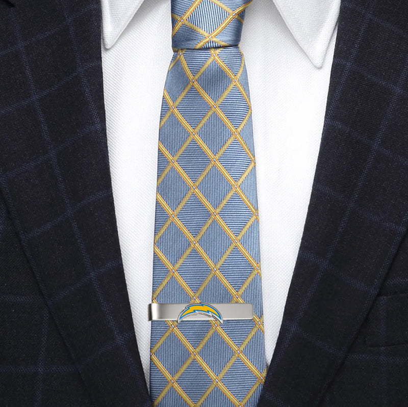 NFL Los Angeles Chargers Tie Bar