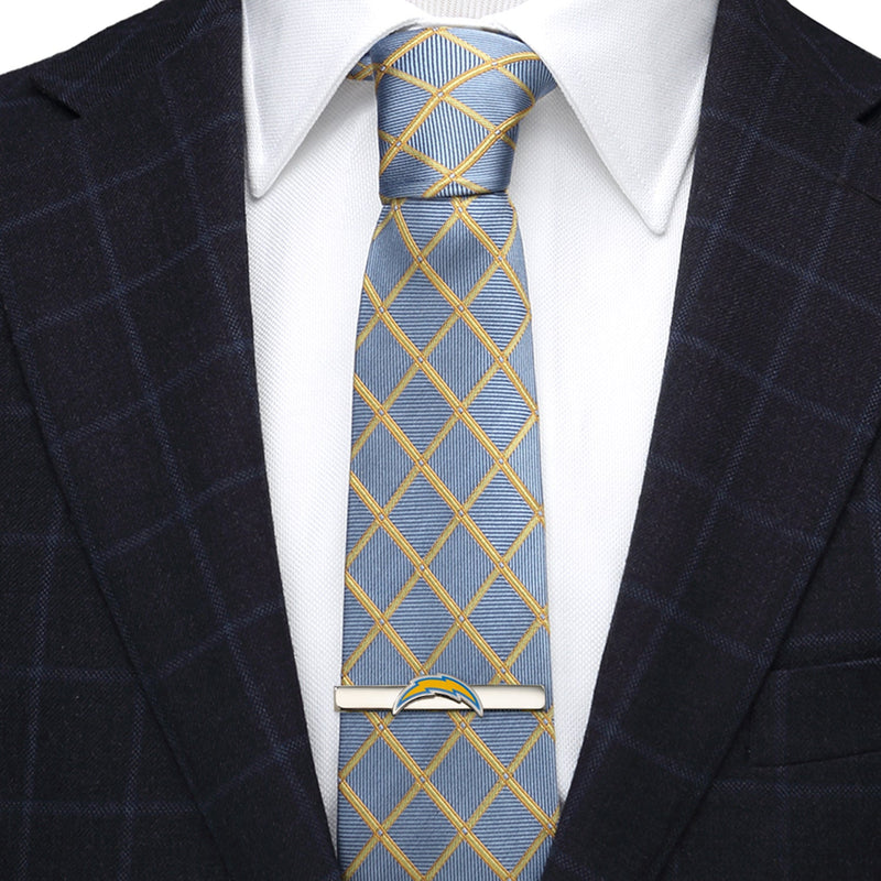 NFL Los Angeles Chargers Tie Clip
