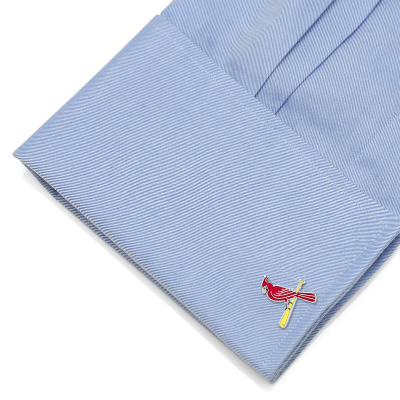 MLB St. Louis Cardinals Cufflinks