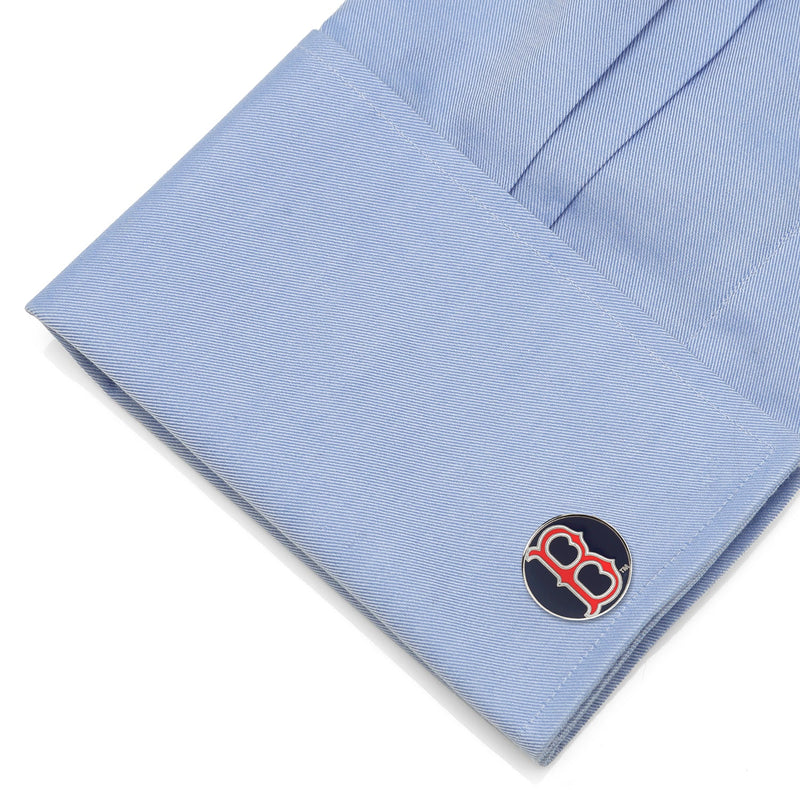 MLB Boston Red Sox Classic Cufflinks