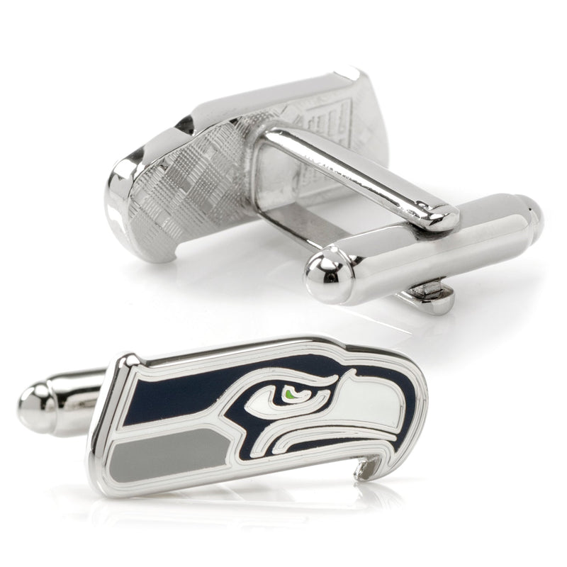 NFL Seattle Seahawks Cufflinks