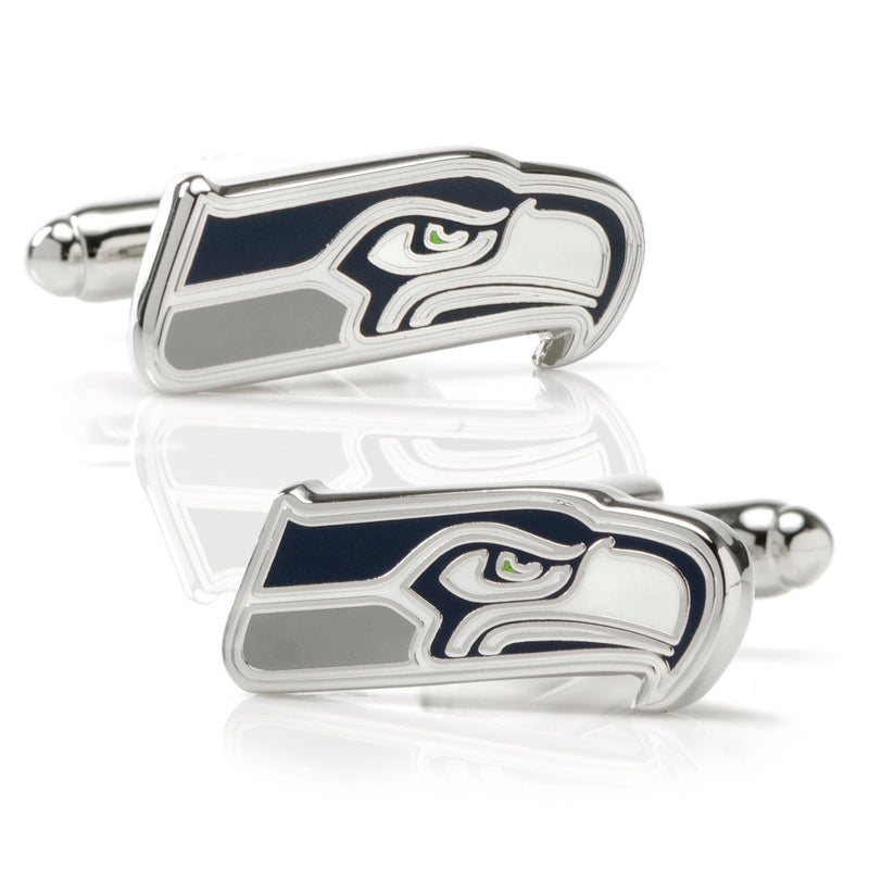 NFL Seattle Seahawks Cufflinks