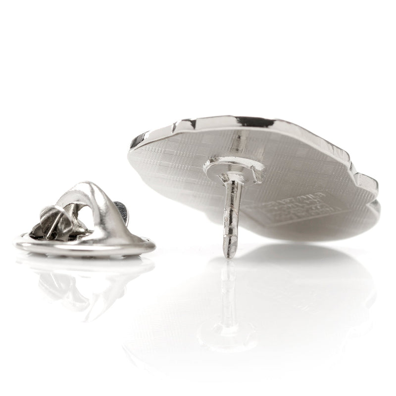 MLB New York Yankees Sugar Skull Cufflinks & Lapel Pin Gift Set