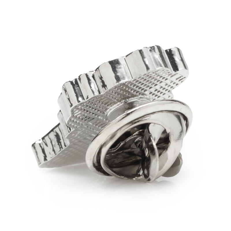 NCAA Nebraska Herbie Husker Mascot Lapel Pin