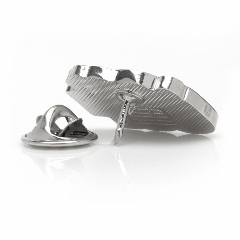 NCAA University of Sioux Falls Lapel Pin