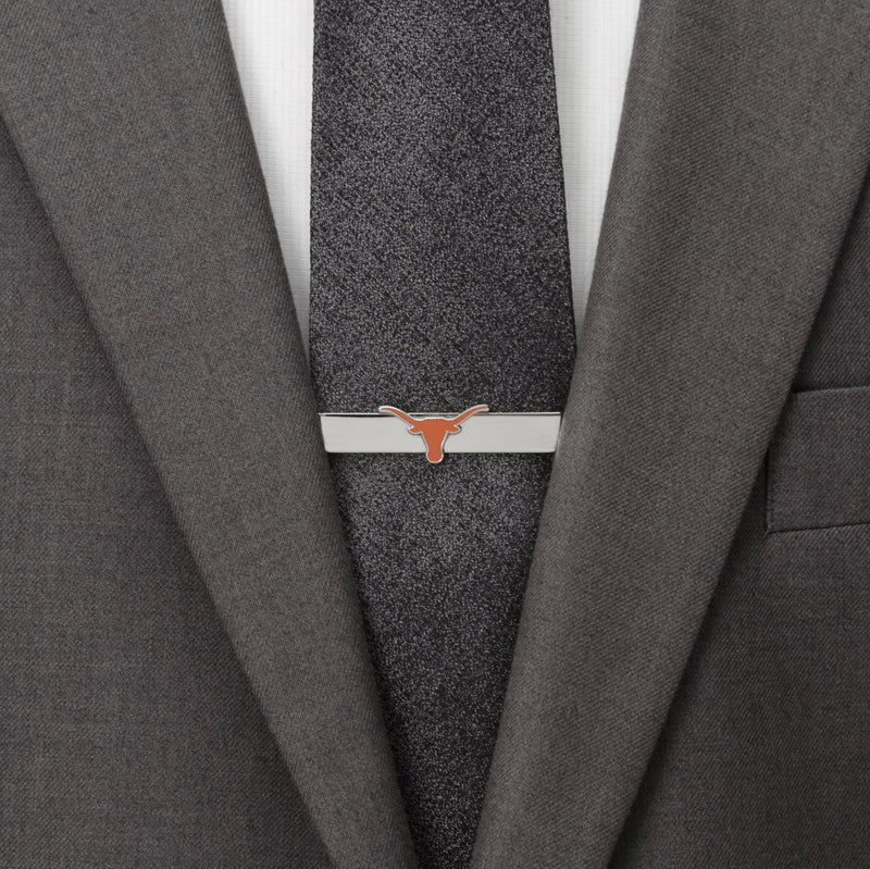NCAA University of Texas Longhorns Tie Bar