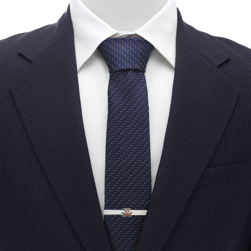 NCAA University of Virginia Cavaliers Tie Clip