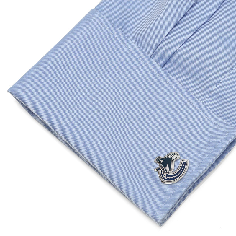 NHL Vancouver Canucks Cufflinks