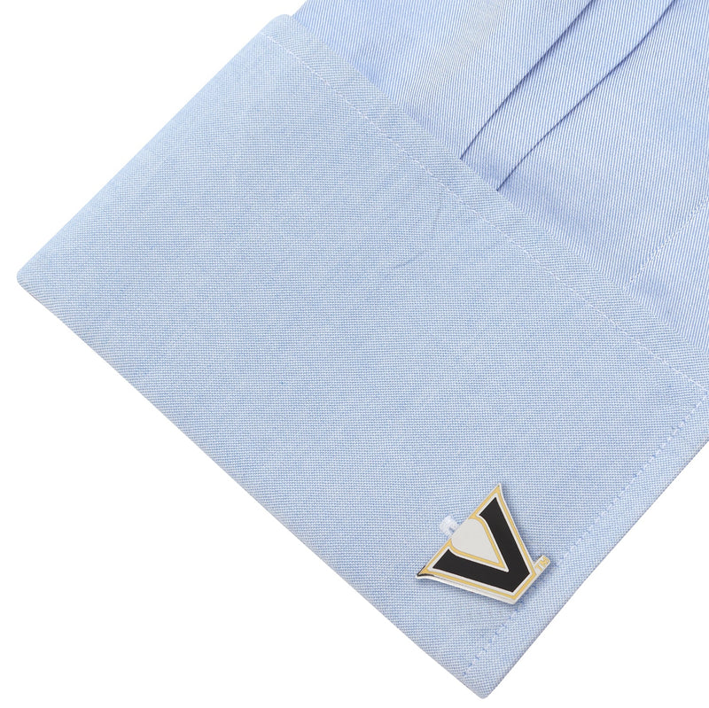 NCAA Vanderbilt Commodores Cufflinks