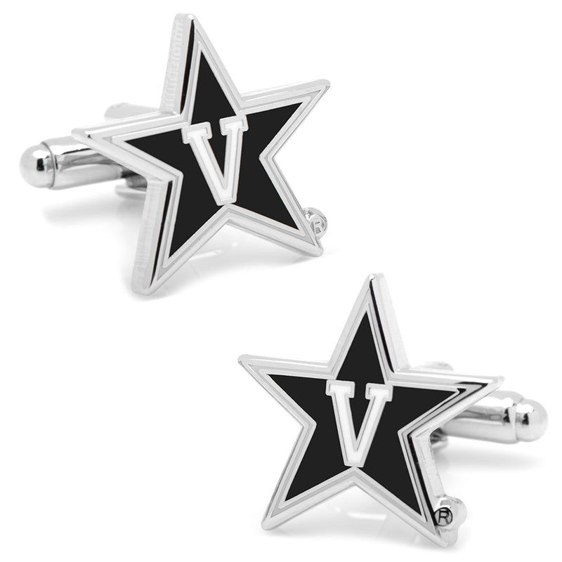 NCAA Vanderbilt Commodores Cufflinks