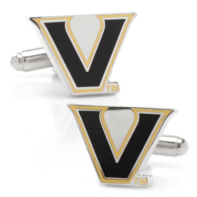 NCAA Vanderbilt Commodores Cufflinks