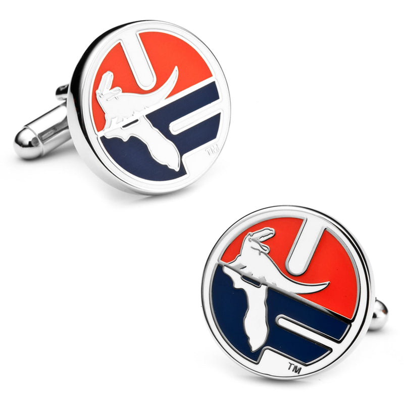 NCAA Florida Gators Throwback Cufflinks