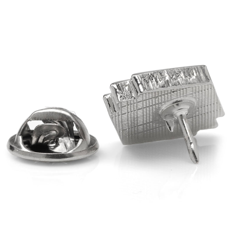 MLS Vancouver Whitecaps Cufflinks and Lapel Pin