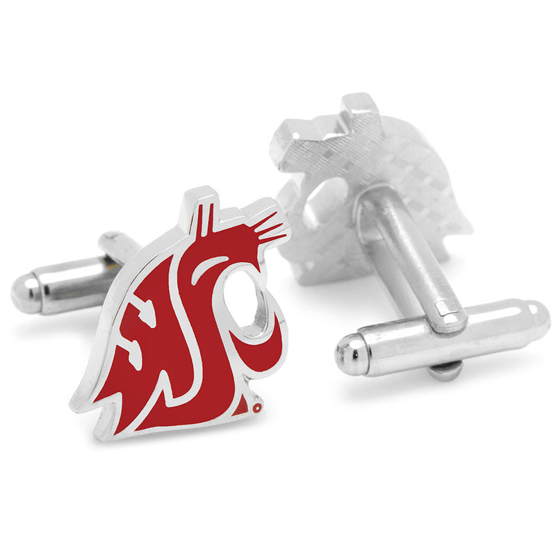 NCAA Washington State Cougars Cufflinks