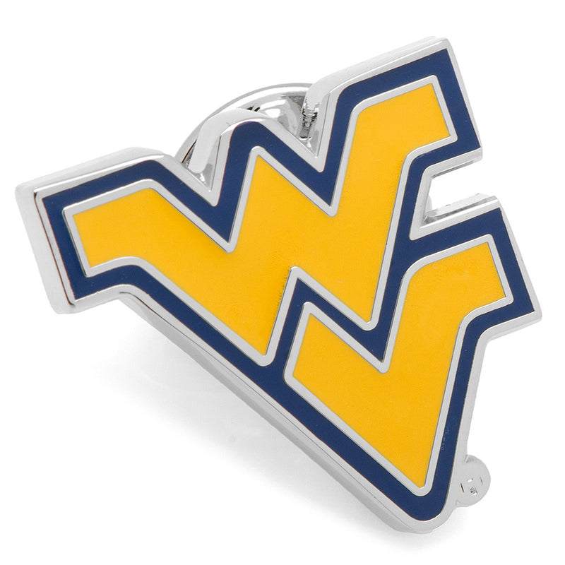 NCAA West Virginia Mountaineers Lapel Pin