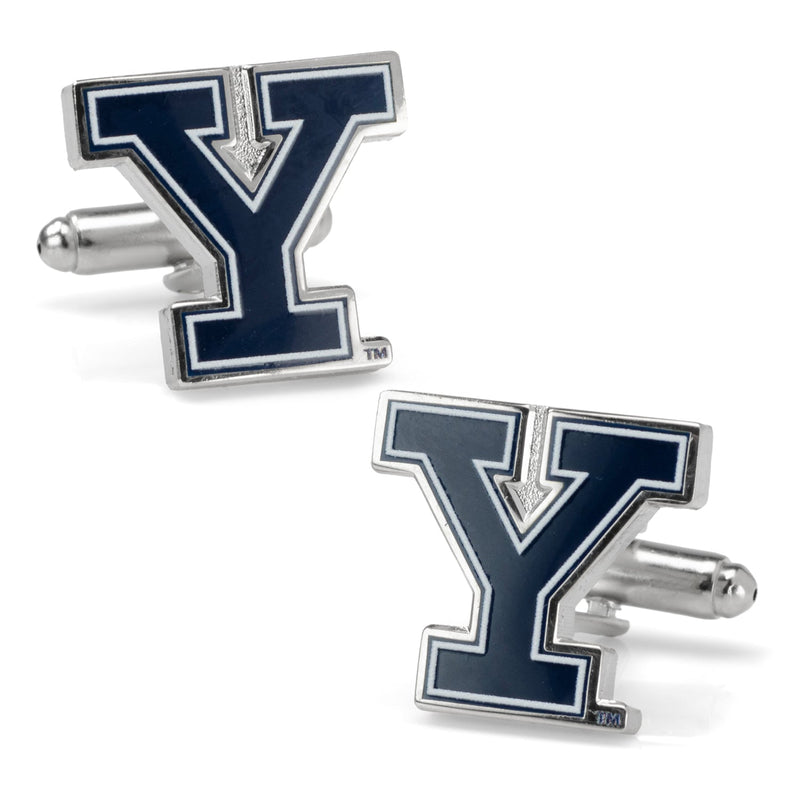 NCAA Yale University Bulldogs Cufflinks