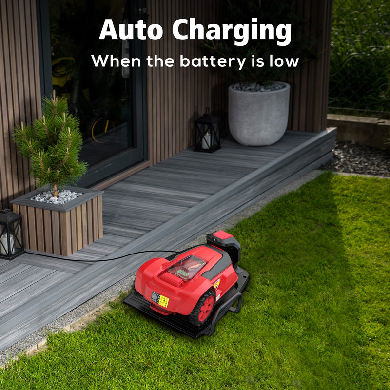 20V Robotic Lawn Mower PDL08A