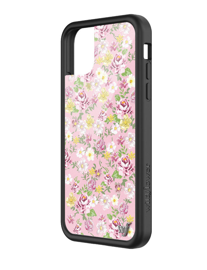Daisy Lynn Floral iPhone Case