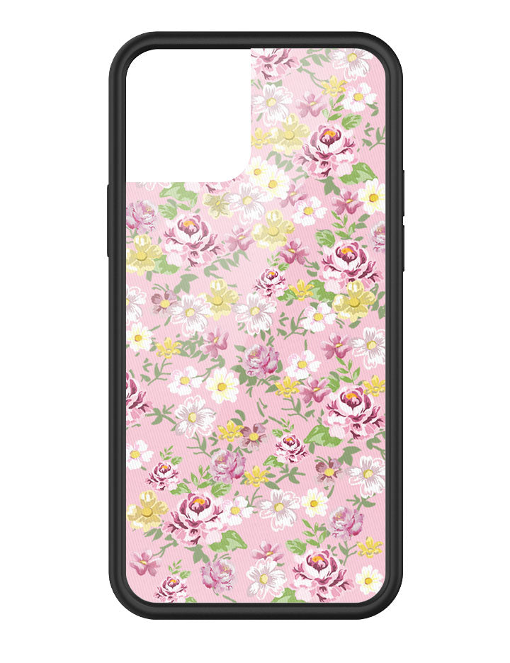 Daisy Lynn Floral iPhone Case