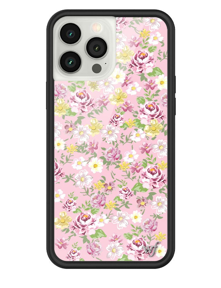 Daisy Lynn Floral iPhone Case