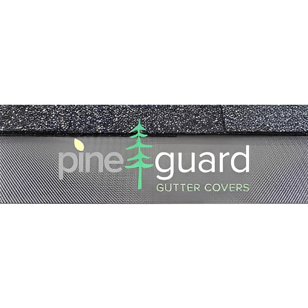 Pine Guard Gutter Cover (Box of 25 Panels) - All Sizes