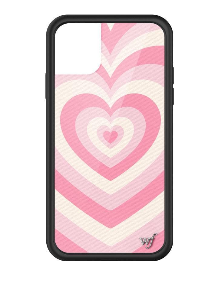 Latte Love | Rose iPhone Case