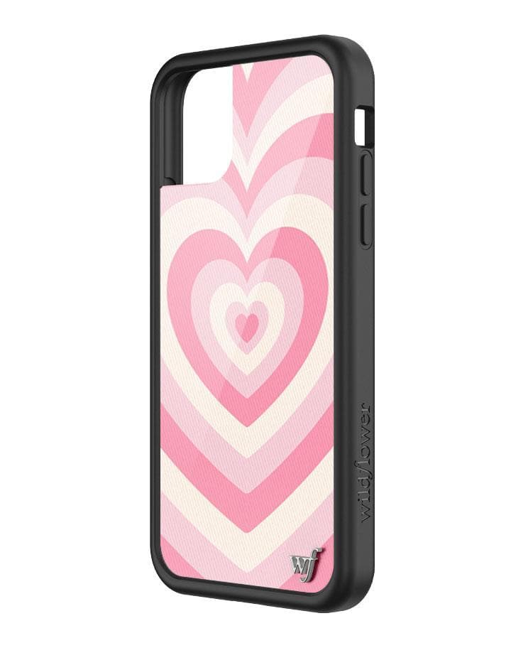 Latte Love | Rose iPhone Case