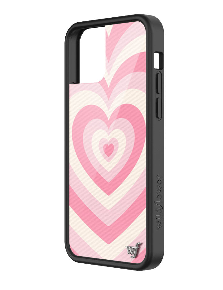 Latte Love | Rose iPhone Case