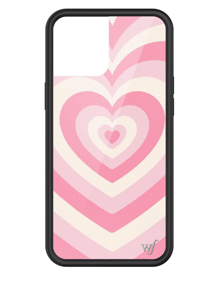 Latte Love | Rose iPhone Case