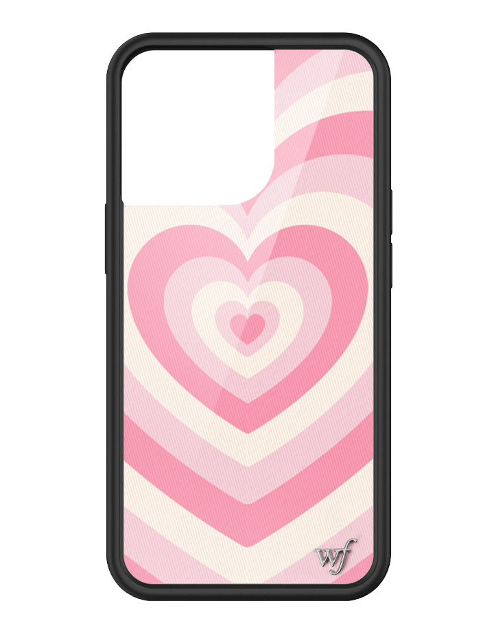 Latte Love | Rose iPhone Case