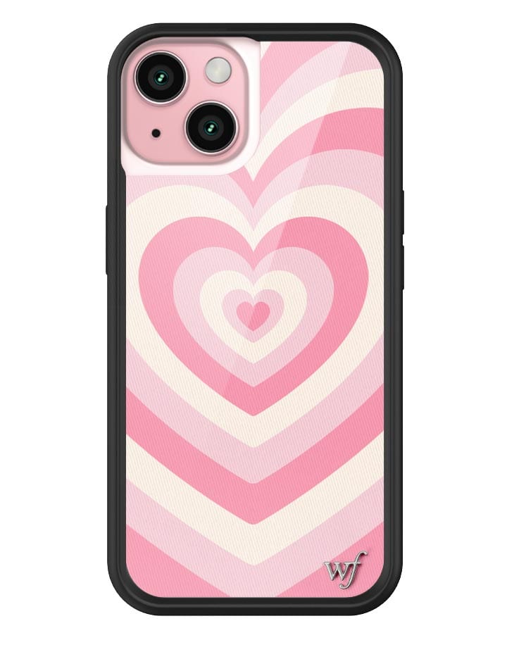 Latte Love | Rose iPhone Case