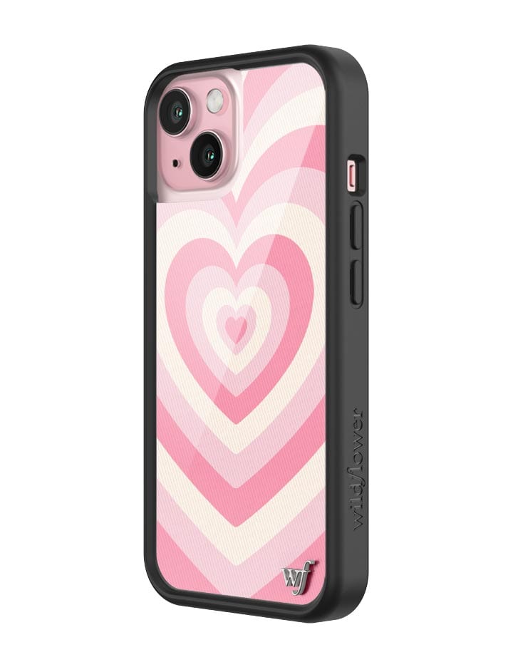 Latte Love | Rose iPhone Case