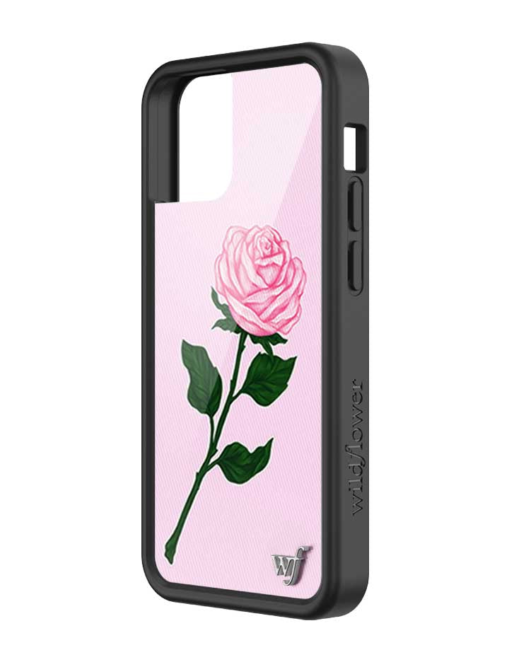 Pink Rose iPhone Case