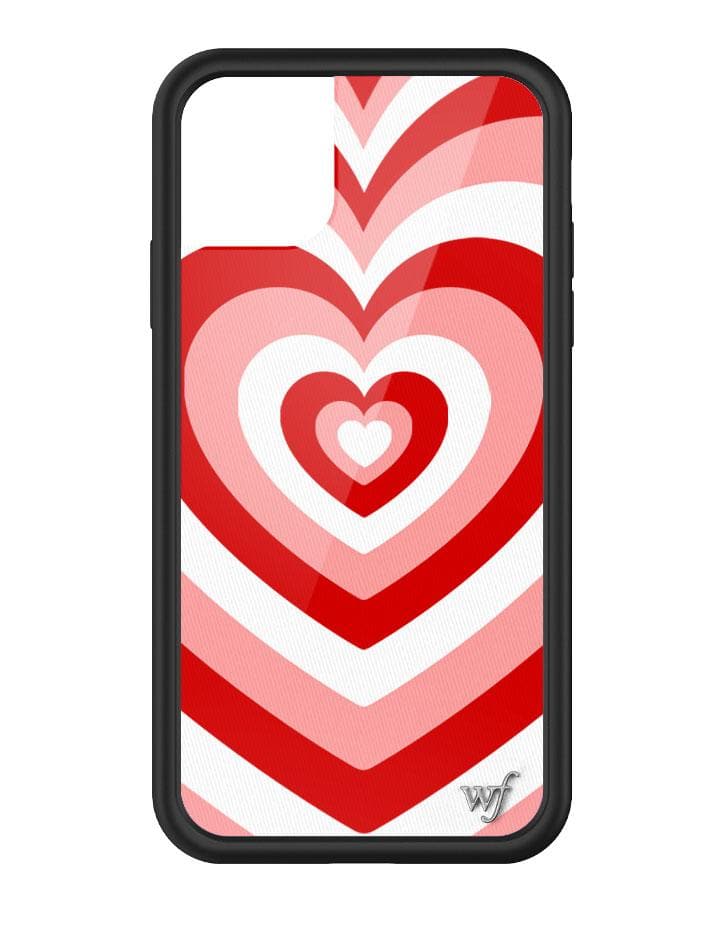 Latte Love | Peppermint iPhone Case