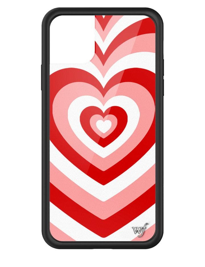 Latte Love | Peppermint iPhone Case
