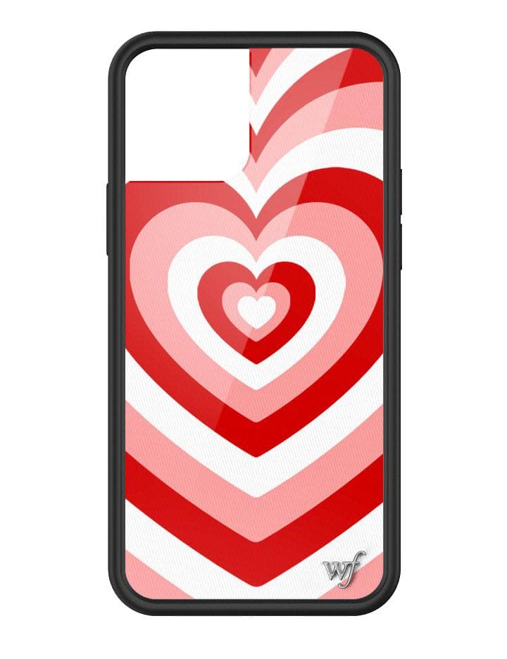 Latte Love | Peppermint iPhone Case