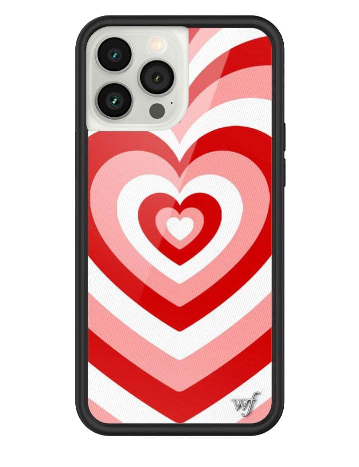 Latte Love | Peppermint iPhone Case